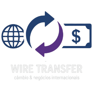 Logotipo da empresa WIRE TRANSFER BRASIL