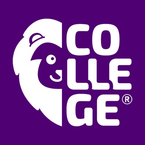 Logotipo da empresa COLLEGE EDUCACAO