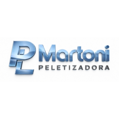 Logotipo da empresa PL MARTONI PELETIZADORAS