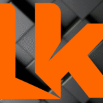 Logotipo da empresa LK SAUDE
