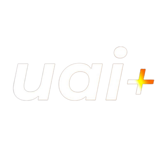 Logotipo da empresa UAI+