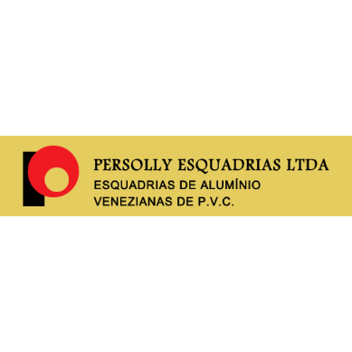 Logotipo da empresa PERSOLLY ESQUADRIAS LTDA