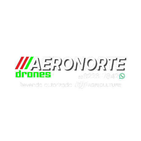Logotipo da empresa AERONORTE DRONES