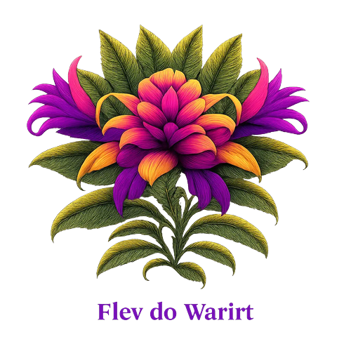Logotipo da empresa INSTITUTO ESPIRITUAL CEU FLOR DE MARIRI