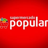 Logotipo da empresa SUPERMERCADO POPULAR DE REGISTRO LTDA