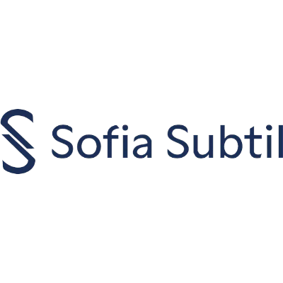 Logotipo da empresa SOFIA ISABEL FRANCO SUBTIL