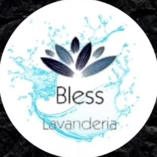 Logotipo da empresa BLESS LAVANDERIA
