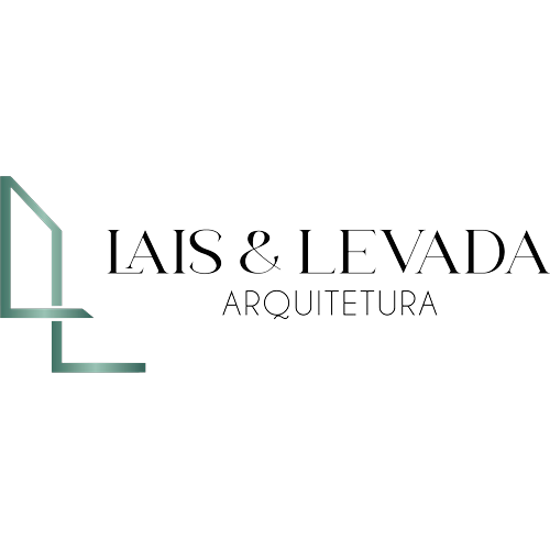 Logotipo da empresa LAIS E LEVADA ARQUITETURA E INTERIORES