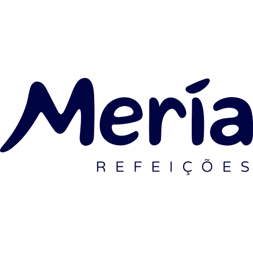 Logotipo da empresa MERIA REFEICOES LTDA