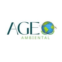 Logotipo da empresa AGEO AMBIENTAL
