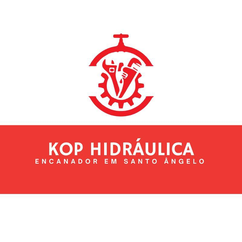 Logotipo da empresa KOP HIDRAULICA