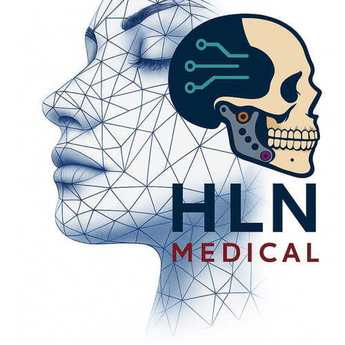 Logotipo da empresa HLN MEDICAL