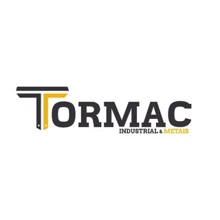 Logotipo da empresa TORMAC METAIS