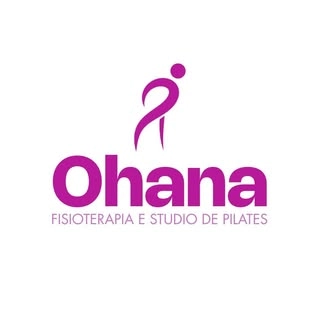 Logotipo da empresa OHANA STUDIO PILATES E FISIOTERAPIA
