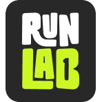 Logotipo da empresa RUNLAB