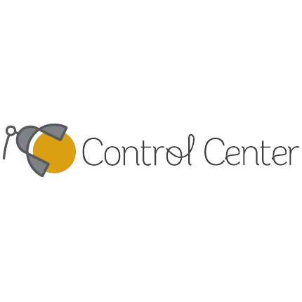 Logotipo da empresa CONTROL CENTER