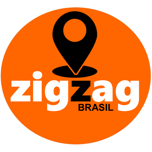 Logotipo da empresa ZIGZAG BRASIL