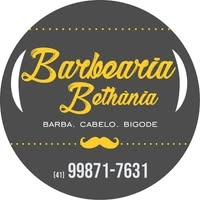 Logotipo da empresa BARBEARIA BETHANIA LTDA