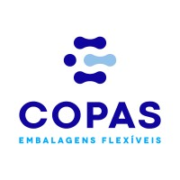 Logotipo da empresa COPAS