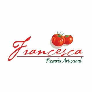Logotipo da empresa FRANCESCA PIZZARIA ARTESANAL