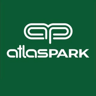 Logotipo da empresa ATLAS PARK