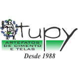 Logotipo da empresa TUPY