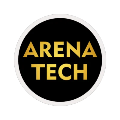 Logotipo da empresa ARENA TECH