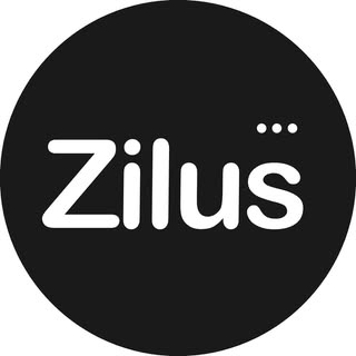 Logotipo da empresa ZILUS