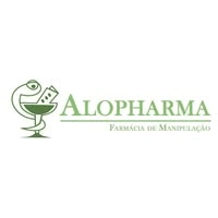 Logotipo da empresa ALOPHARMA