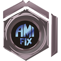 Logotipo da empresa AMI FIX