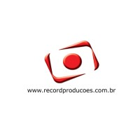 Logotipo da empresa RECORD