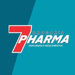 Logotipo da empresa 7 PHARMA