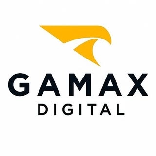 Logotipo da empresa GAMAX SOLUCOES