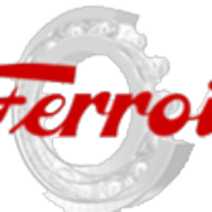 Logotipo da empresa FERROIL