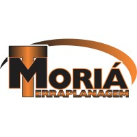 Logotipo da empresa MORIA TERRAPLANAGEM