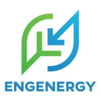 Logotipo da empresa ENGENERGY