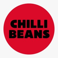 Logotipo da empresa CHILLI BEANS