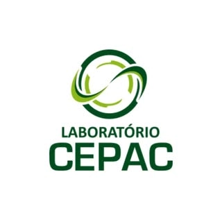 Logotipo da empresa LABCEPAC