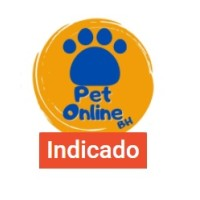 Logotipo da empresa PET ONLINE PEROLA
