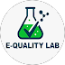 Logotipo da empresa E-QUALITY LAB
