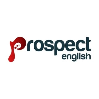 Logotipo da empresa PROSPECT ENGLISH SCHOOL
