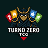 Logotipo da empresa TURNO ZERO TCG