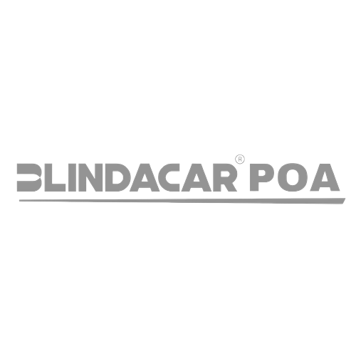 Logotipo da empresa BLINDACAR POA