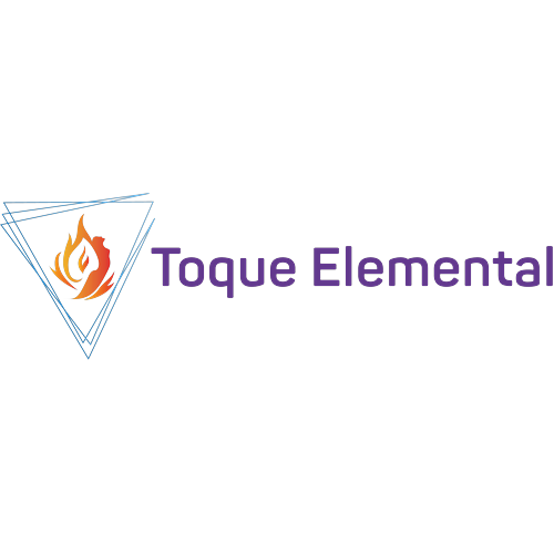 Logotipo da empresa TOQUE ELEMENTAL