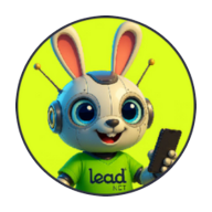 Logotipo da empresa LEADNET