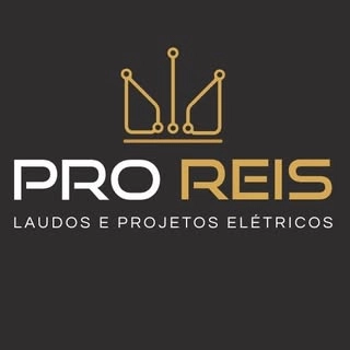 Logotipo da empresa PRO REIS ENGENHARIA