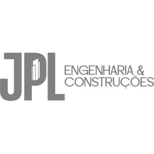 Logotipo da empresa JPL ENGENHARIA E CONSTRUCOES LTDA