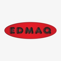 Logotipo da empresa EDMAQ