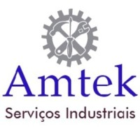 Logotipo da empresa AMTEK SERVICOS INDUSTRIAIS