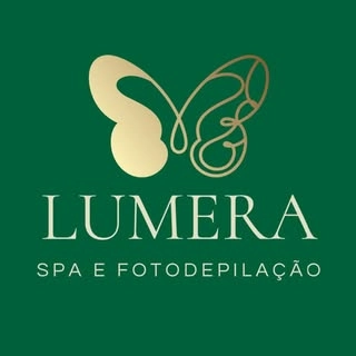Logotipo da empresa LUMERA SPA E FOTODEPILACAO